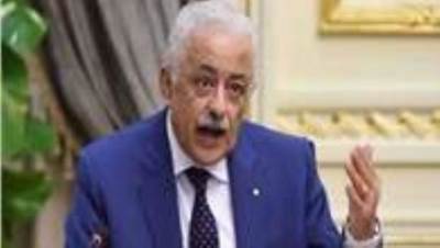 التعليم: 81.10 نسبة نجاح في الثانوية العامة شعبة علمي رياضة