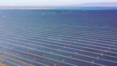 القومية للاستشعار عن بعد: مصر تعمل على توطين تكنولوجيا الطاقة الشمسية