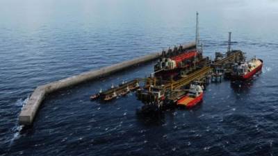 دولة أفريقية تبدأ في تصدير الغاز لأوروبا