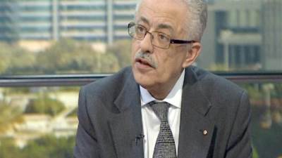 الثانوية العامة تطيح بالوزير.. طارق شوقي يرسب في اختبار التعديل الوزاري بامتياز