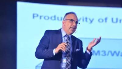 الدكتور هانى سويلم وزير الرى الجديد في التعديل الوزاري.. السيرة الذاتية