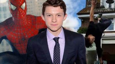 توم هولاند يبتعد عن وسائل التواصل الاجتماعي "حفاظا على صحته العقلية"