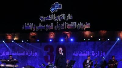 الاوبرا تستضيف 25 طفلاً من مستشفى 57357 واسرهم يوميا لحضور الفعاليات.. بالصور