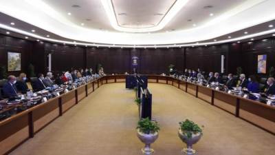 الحكومة تستعرض نشاطها الأسبوعي خلال الفترة من20 حتى 26أغسطس 2022