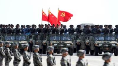 الجيش الصيني يجري تدريبات جديدة بالذخيرة الحية حول جزيرة تايوان