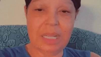 فيفي عبده عبر انستجرام.. فيديو صادم وصورة جريئة