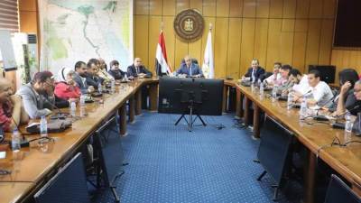 وزير القوى العاملة: نسعى بخطى ثابتة نحو تطوير أداء الوزارة