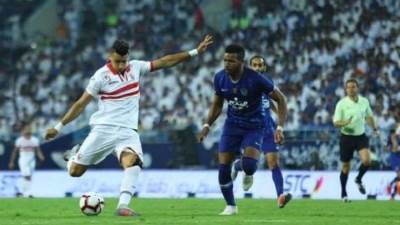 كم تبلغ جوائز كأس سوبر لوسيل بين الزمالك والهلال؟