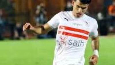 إيسترن كومبانى يتقدم بالهدف الأول على الزمالك