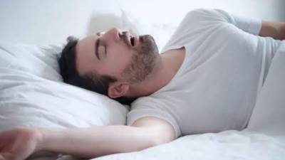 توقف التنفس أثناء النوم .. أسبابه ومخاطره