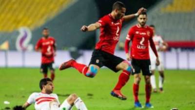 موعد مباراة الأهلى والزمالك في السوبر المصرى