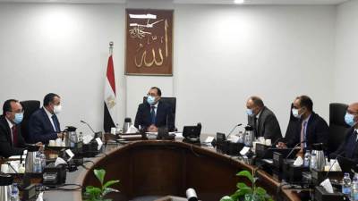 رئيس الوزراء يلتقي وزير الإنتاج الحربي لمتابعة ملفات عمل الوزارة