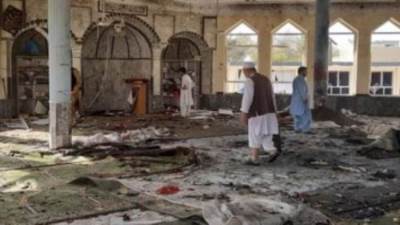 47 قتيلا و80 مصابا… عدد ضحايا تفجير مسجد ولاية هرات الأفغانية