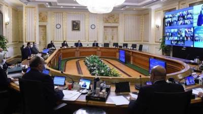 الحكومة تستعرض نشاطها الأسبوعي خلال الفترة من27 أغسطس إلي 2 سبتمبر