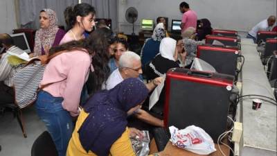 التعليم: فتح باب التظلمات علي نتيجة ثانوية عامة دور ثاني