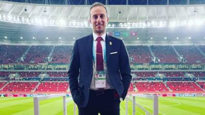 وفاة والد أمير توفيق مدير التعاقدات بالنادي الأهلي