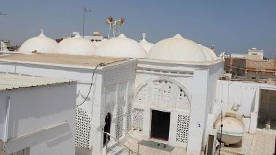 مساجد المملكة التاريخية تستعيد أبعادها الحضارية والثقافية وعناصرها المعمارية الفريدة