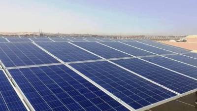 الري يتابع إجراءات التوسع فى استخدام الطاقة الشمسية كمصدر للطاقة المتجددة
