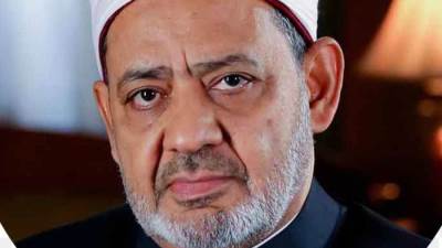 شيخ الازهر يطير للعاصمة الكازاخية للمشاركة بملتقى زعماء الاديان