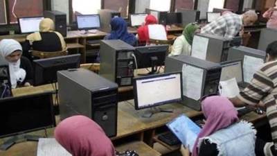 تنسيق الجامعات 2022.. اليوم الثاني لتسجيل الرغبات لطلاب الدبلومات