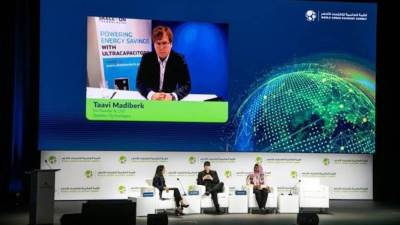 الإمارات.. القمة العالمية للاقتصاد الأخضر تناقش الأمن الغذائي العالمي