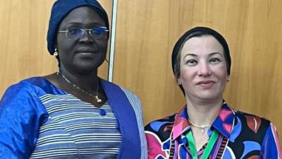 وزيرة البيئة: مصر تتطلع لمشاركة أفريقية مميزة وفعالة في مؤتمر المناخ COP27