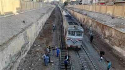 «السكة الحديد» تسمح باسترجاع قيمة التذاكر دون خصم بعد حادث قطار دمنهور
