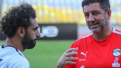 منح راحة لمحمد صلاح ومصطفى محمد وأبو الفتوح ‘استبعادهم من ودية ليبيريا