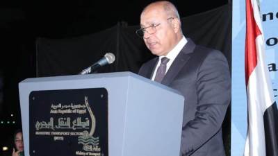 الوزير: ندعو القطاع الخاص للدخول بقوة في مجال النقل البحري