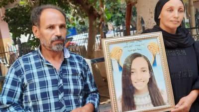 الإعدام للمتهم بقتل أمل فتاة البراجيل بعد فشله في الاعتداء عليها