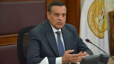 هشام آمنة: تخصيص 2 مليار و874 مليون جنيه لمشروعات شمال وجنوب سيناء