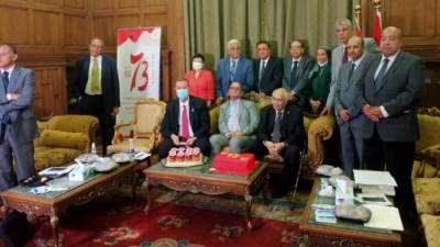 السفير أحمد والي يؤكد أهمية التعاون العربي الصيني لمواجهة التحديات