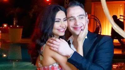 شيرين عبد الوهاب تتصالح مع حسام حبيب