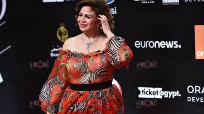 إلهام شاهين: أسرتي رفضت تبرعي بالأعضاء ..هنستنى بواقي جسمك ندفنها