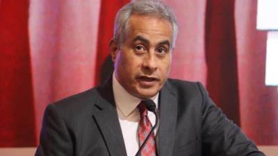 "شحاته": "الجمهورية الجديدة” فرصة علينا أن نستثمرها كونها داعمة للحق في العمل