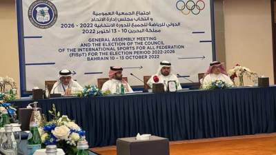 الشباب والرياضة تُعلن فوز مصر بمنصب نائب رئيس الاتحاد الدولي للجميع