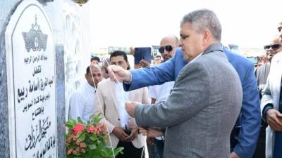 أسامة ربيع: حصاد 71 طن جمبري.. ونوفمبر حصاد أسماك البلطي والبوري والسهلية