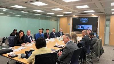 المشاط: التحول الرقمي ضرورة لتحفيز القطاع الخاص وتمكين ريادة الأعمال والشركات الناشئة