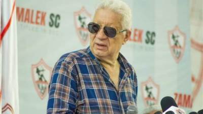 مرتضى منصور: لو تكرر موقف بعض الجماهير بإعطاء ظهرهم للملعب.. سأمنع حضورهم