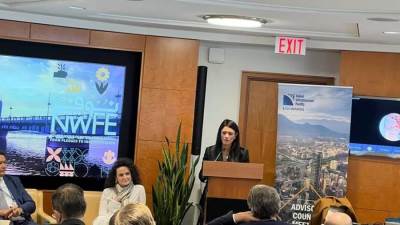 المشاط: "نُوَفِّــي" يعمل على توفير التمويل لـ9 مشروعات ذات أولوية تنموية