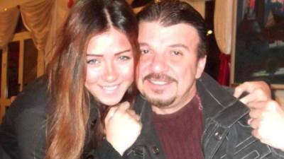 أحمد سلامة عن الصور الجريئة لابنته سارة: «قولتلها متعمليش كده»