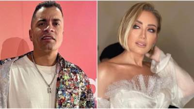 تفاصيل جديدة في قضية حسن شاكوش وريهام سعيد