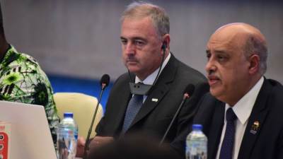 غدًا.. وزير الإسكان يفتتح مؤتمر مجلس وزراء التعاونيات الأفارقة الثالث عشر