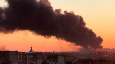 روسيا تستهدف البنية التحتية الأوكرانية ردا على استهداف كييف للبنية التحتية الروسية