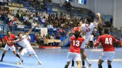 بعثة الأهلي تغادر القاهرة للمشاركة في كأس العالم لأندية كرة اليد بالسعودية