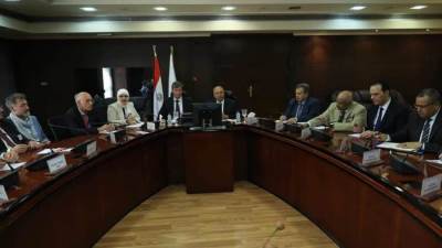 وزير النقل يستعرض مع السفير البلجيكي الفرص الاستثمارية المتاحة في مصر