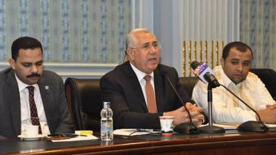 وزير الزراعة أمام النواب: فرض رقابة على سوق الاعلاف ولا إفراجات لغير الملتزم