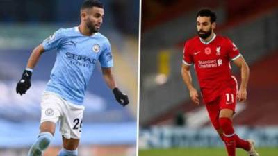 مفاجأة.. محمد صلاح ورياض محرز يتعاقدان مع بي إن سبورتس لتحليل كأس العالم