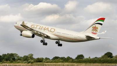 رئيس تنفيذي جديد للاتحاد للطيران بعد استحواذ القابضة عليها