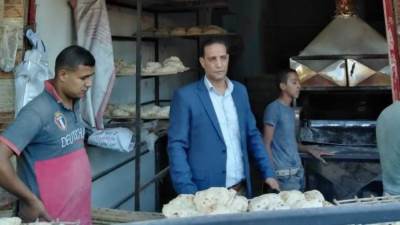 التموين.. عمليات تسليم الدقيق لمن تقدم بسعر 10 الآلف جنية للطن